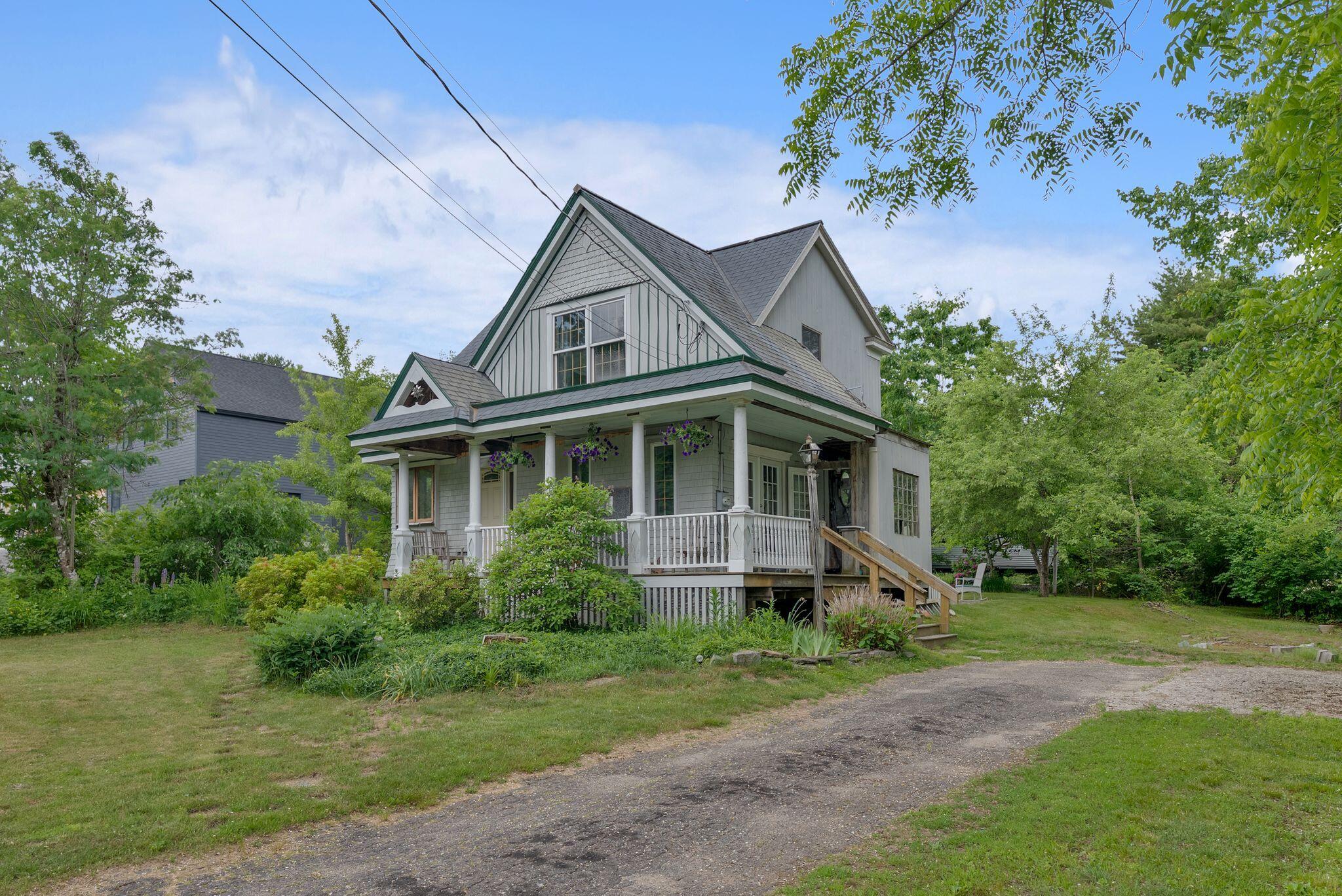 85 Old Port Road