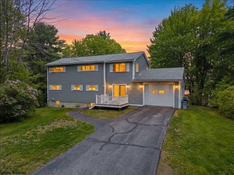 Photo of 378 Bond Spring Road, Newfield, ME 04095 (MLS # 1664592)