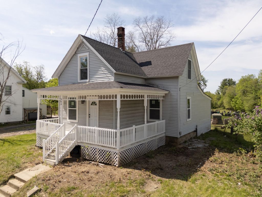 Photo of 363 Lisbon Street, Lisbon, ME 04250 (MLS # 1663260)