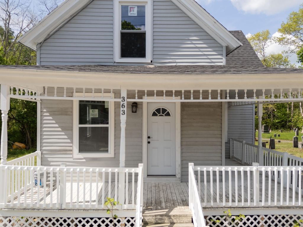 Photo of 363 Lisbon Street, Lisbon, ME 04250 (MLS # 1663260)