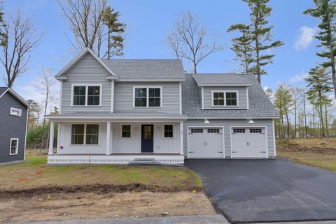 Photo of 33 Lochwood Drive, Gorham, ME 04038 (MLS # 1664569)