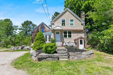 Photo of 123 Lewiston Road, Gray, ME 04039 (MLS # 1664955)