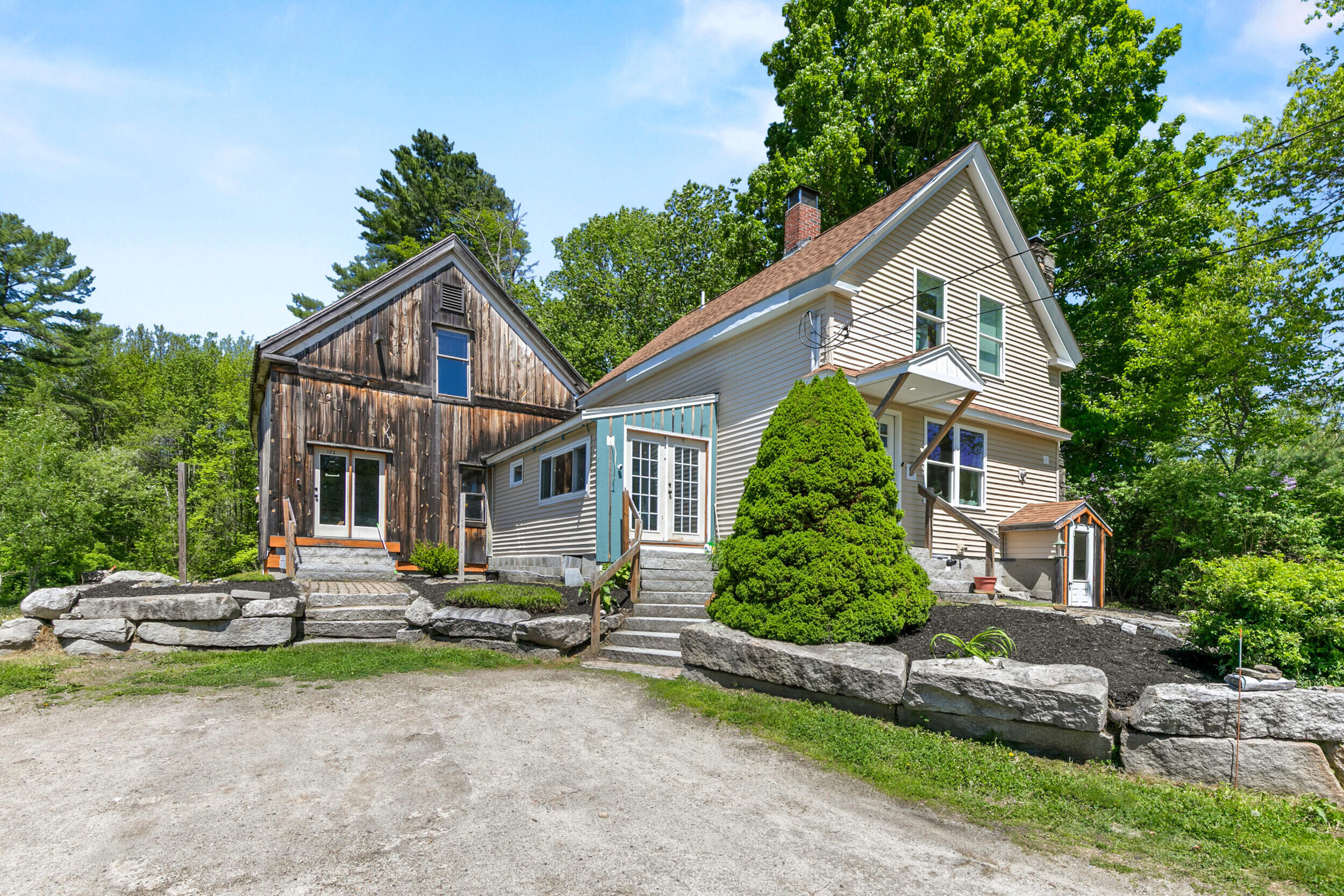 123 Lewiston Road
