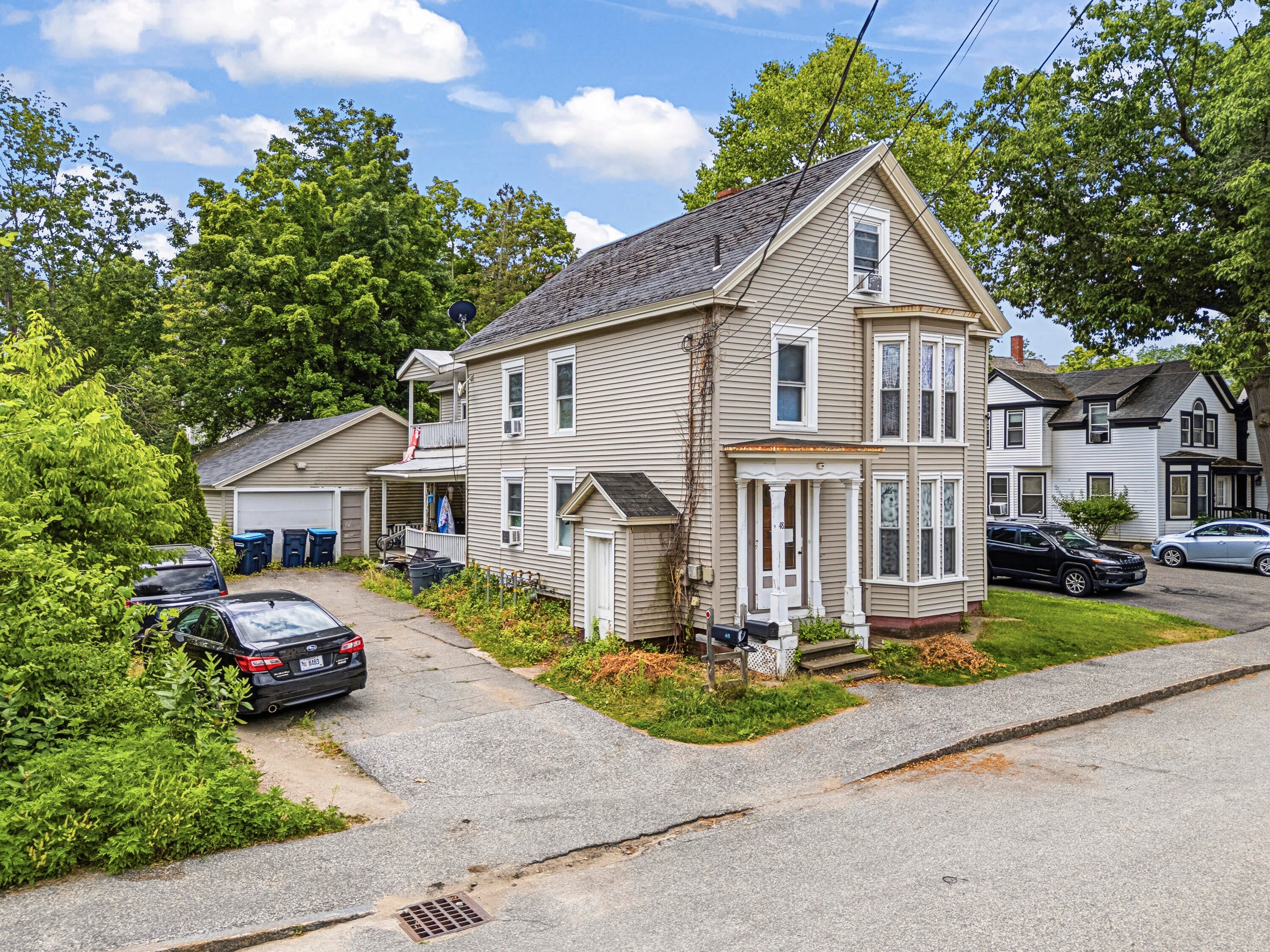 48 Drummond Street