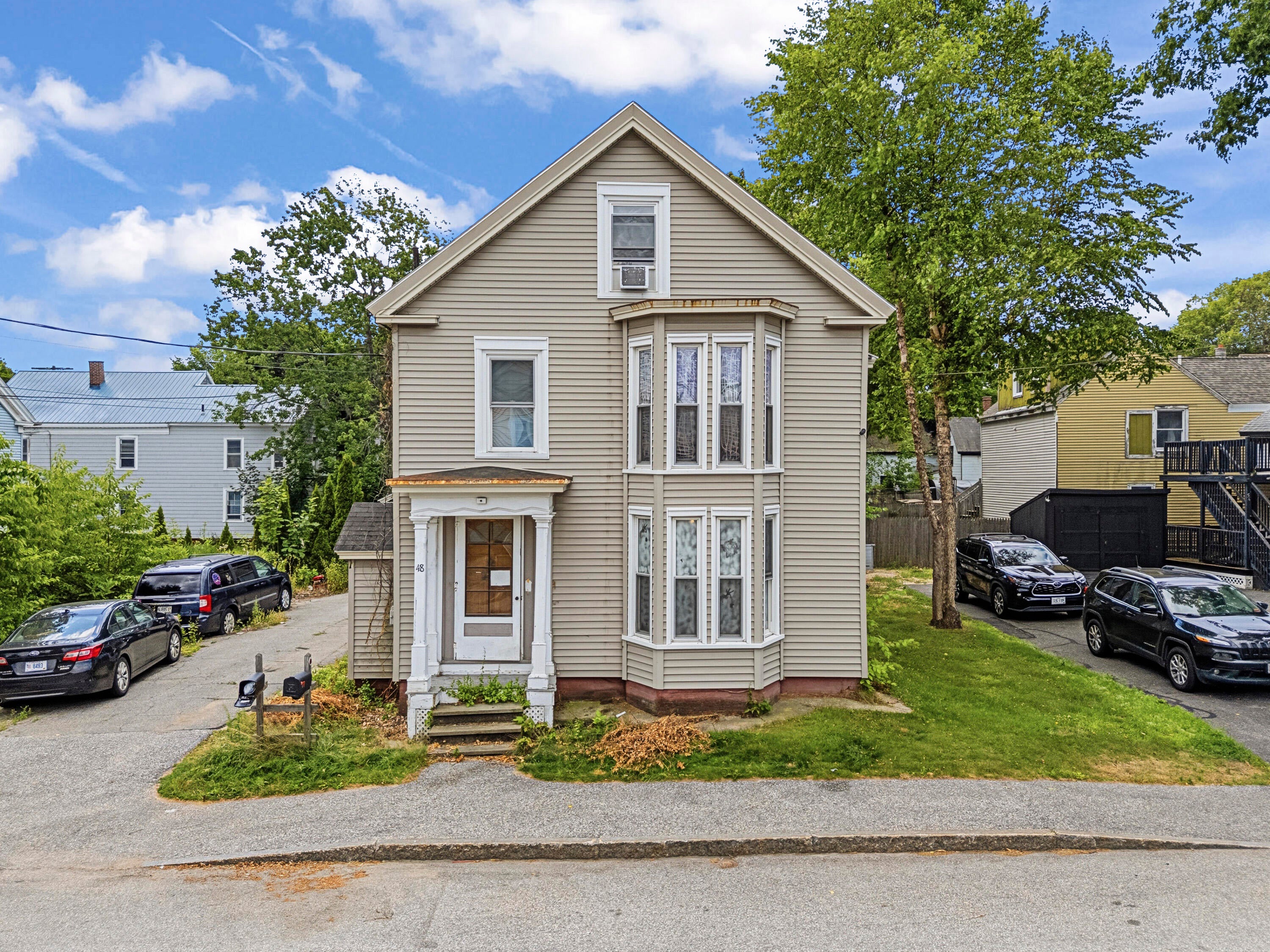 48 Drummond Street