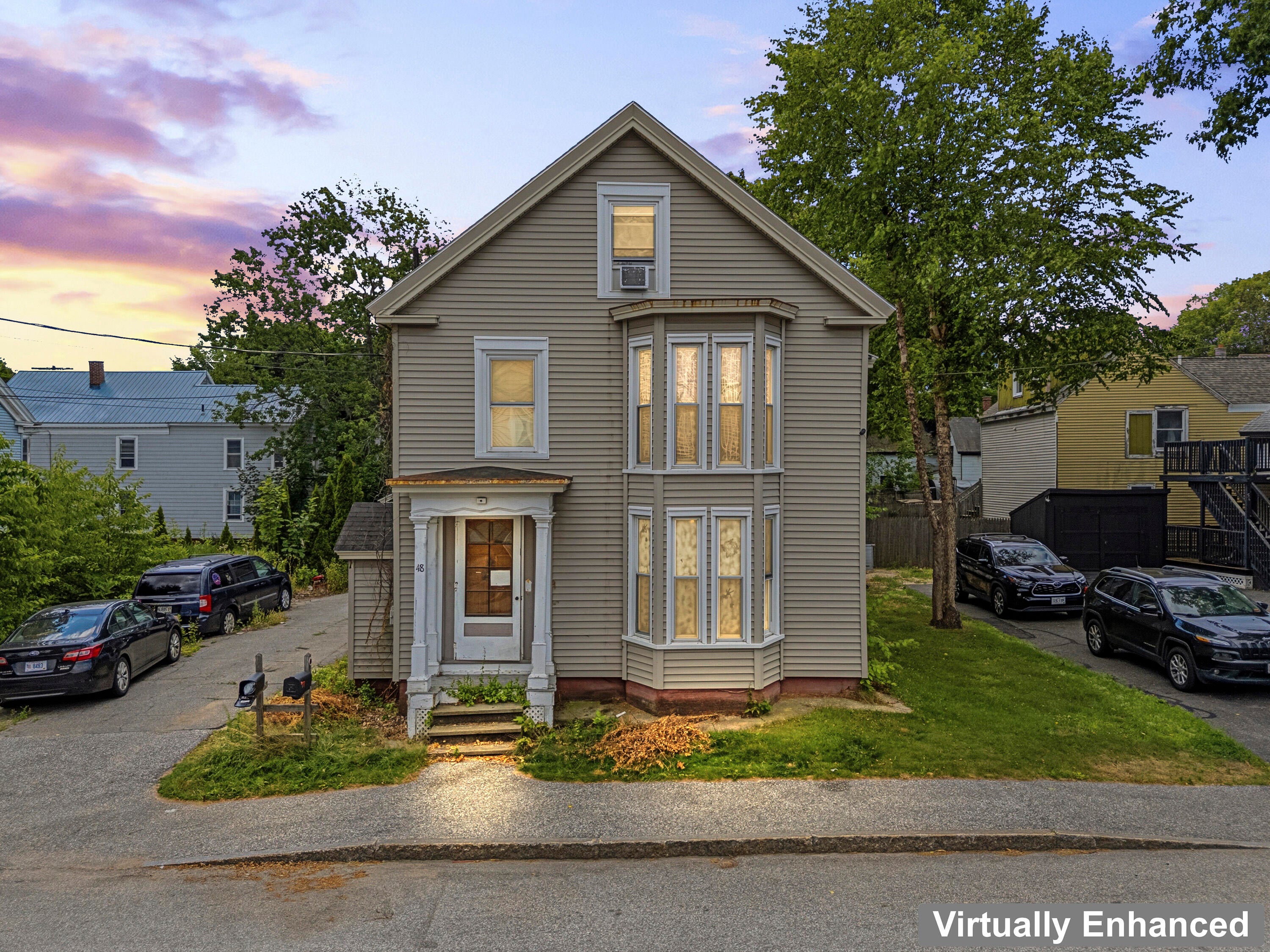48 Drummond Street