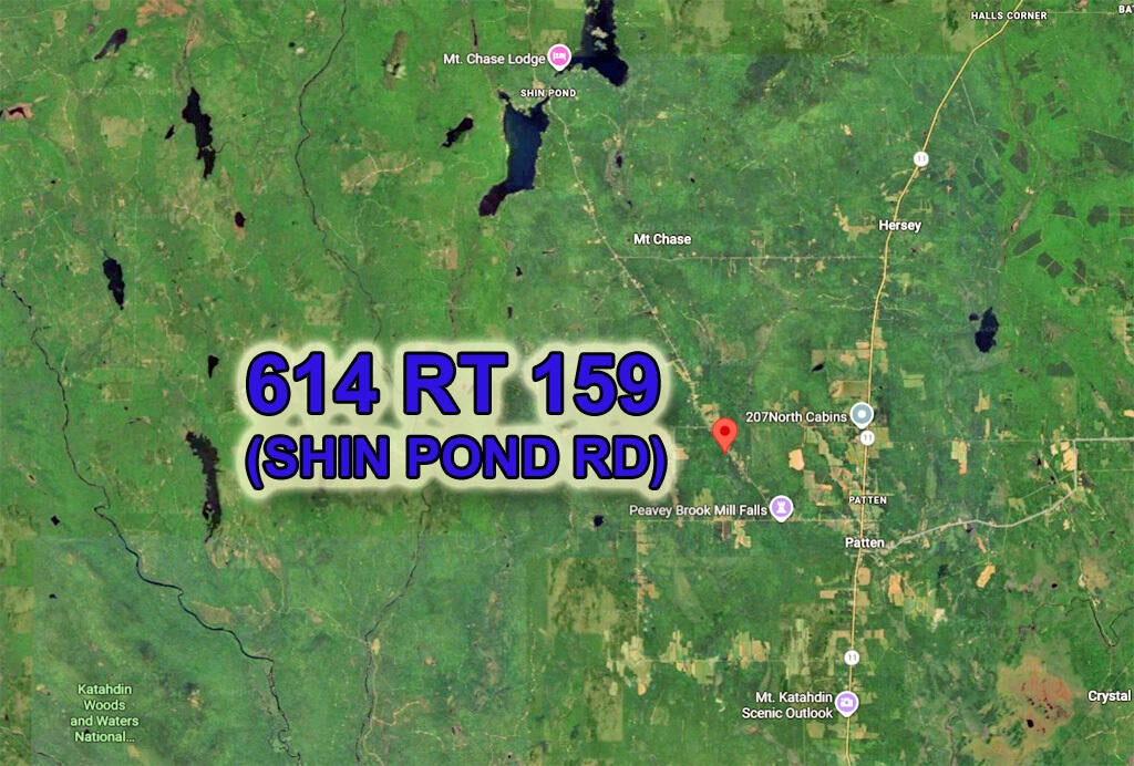 614 Shin Pond Road