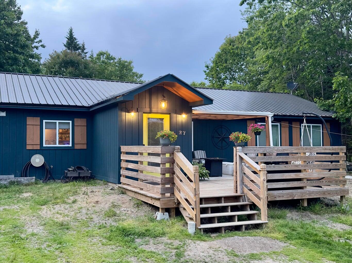 27 Sears Island Road