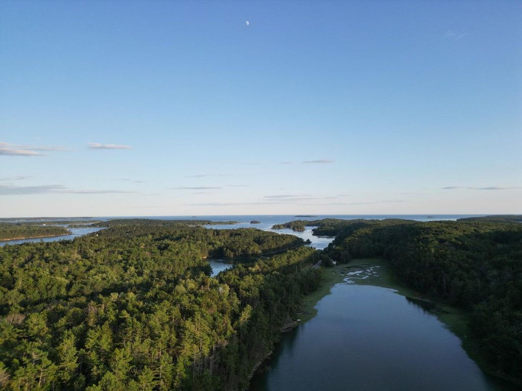 Photo of 11 Orion Point Way, Harpswell, ME 04079 (MLS # 1668748)