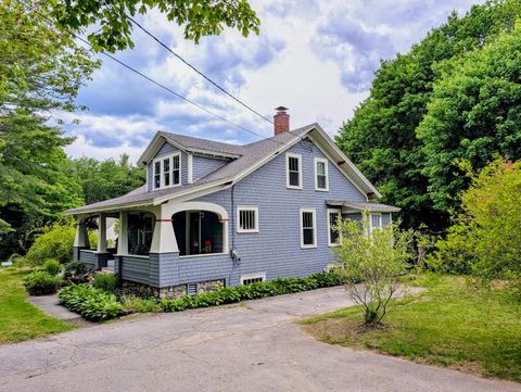 Photo of 177 Bristol Road, Damariscotta, ME 04543 (MLS # 1665533)