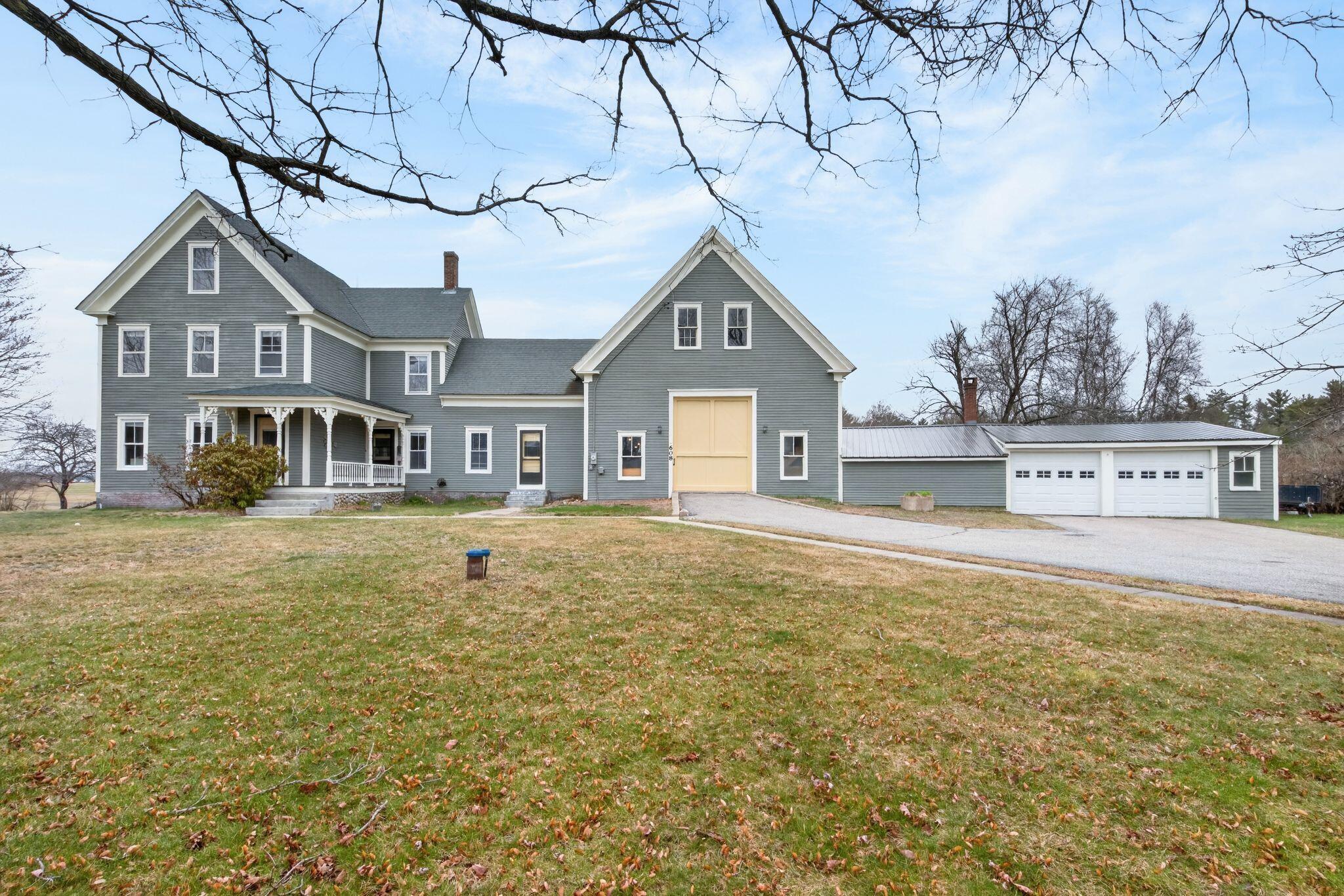 608 Plains Road