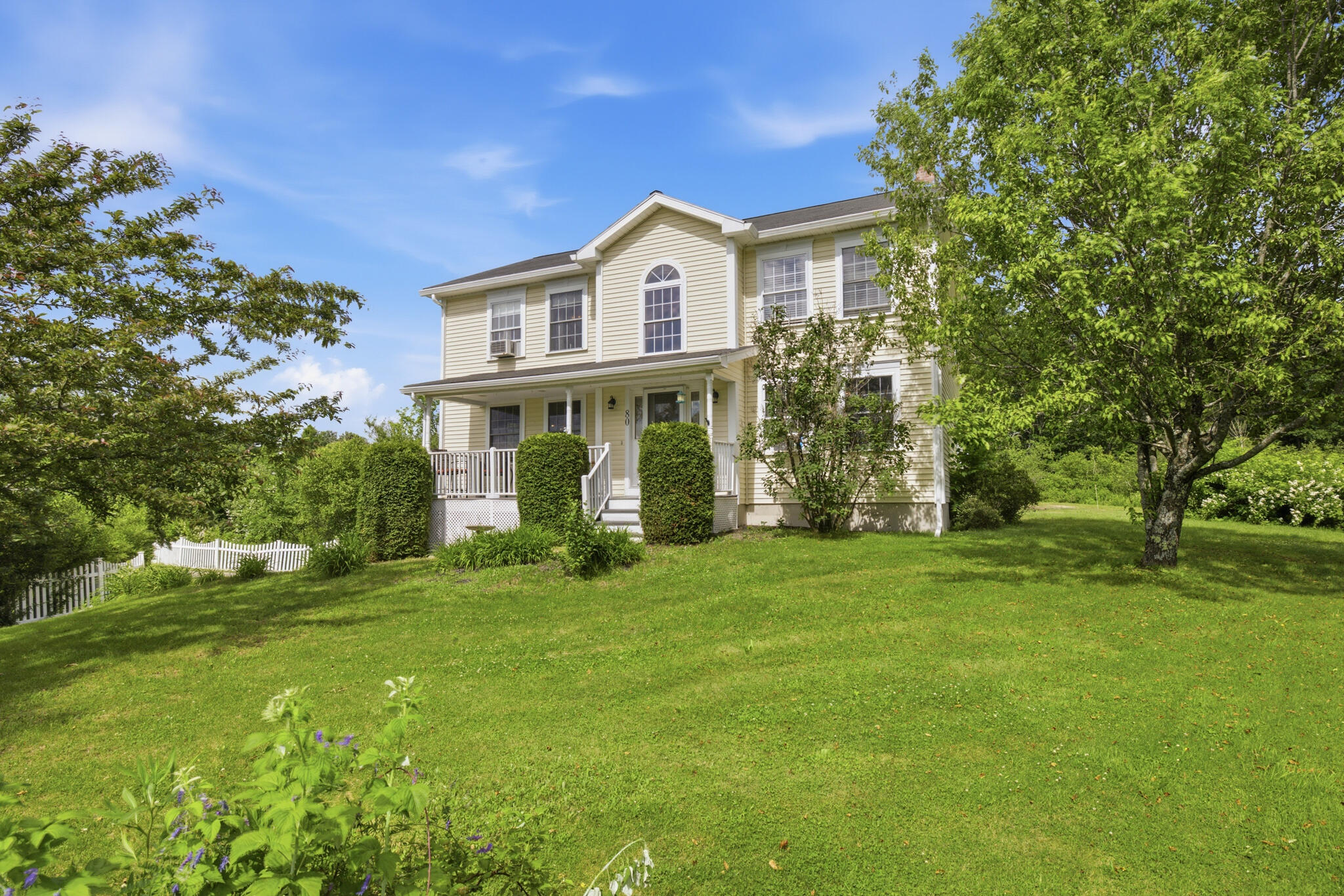 80 River Road