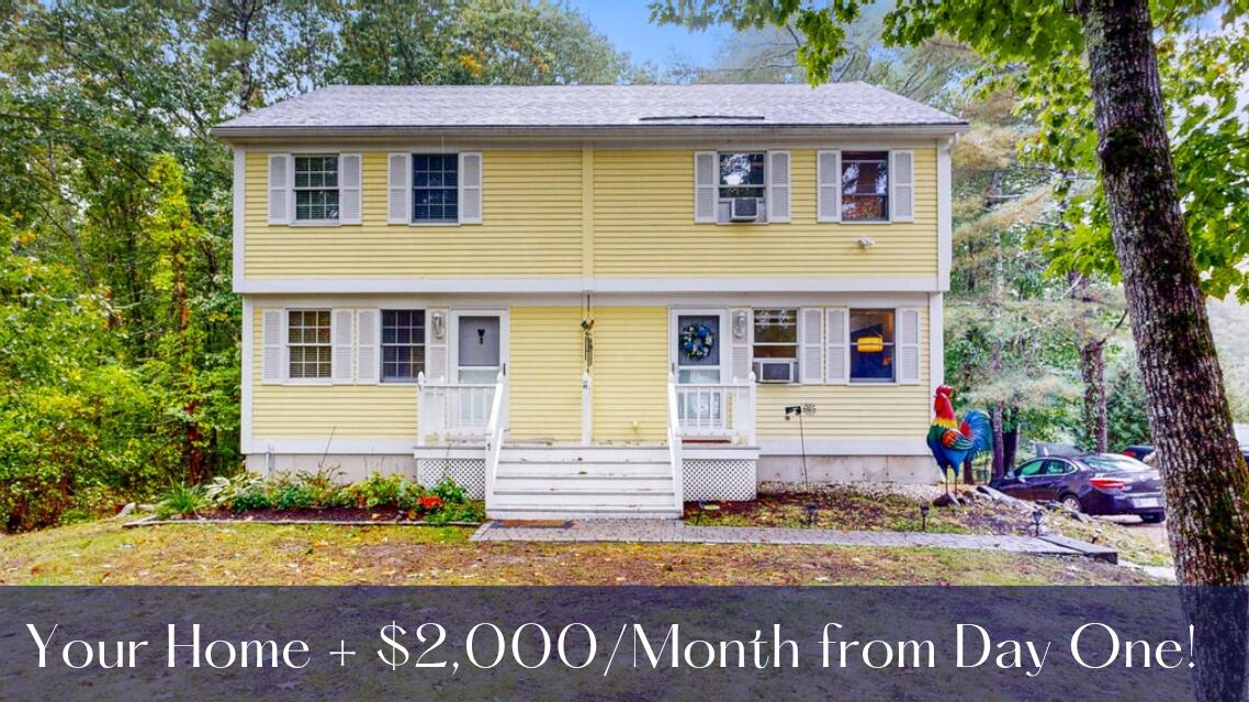 1396 Sanford Road