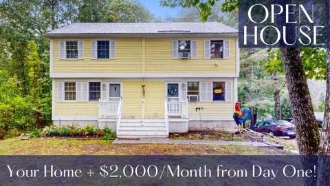 1396 Sanford Road Wells ME 04090