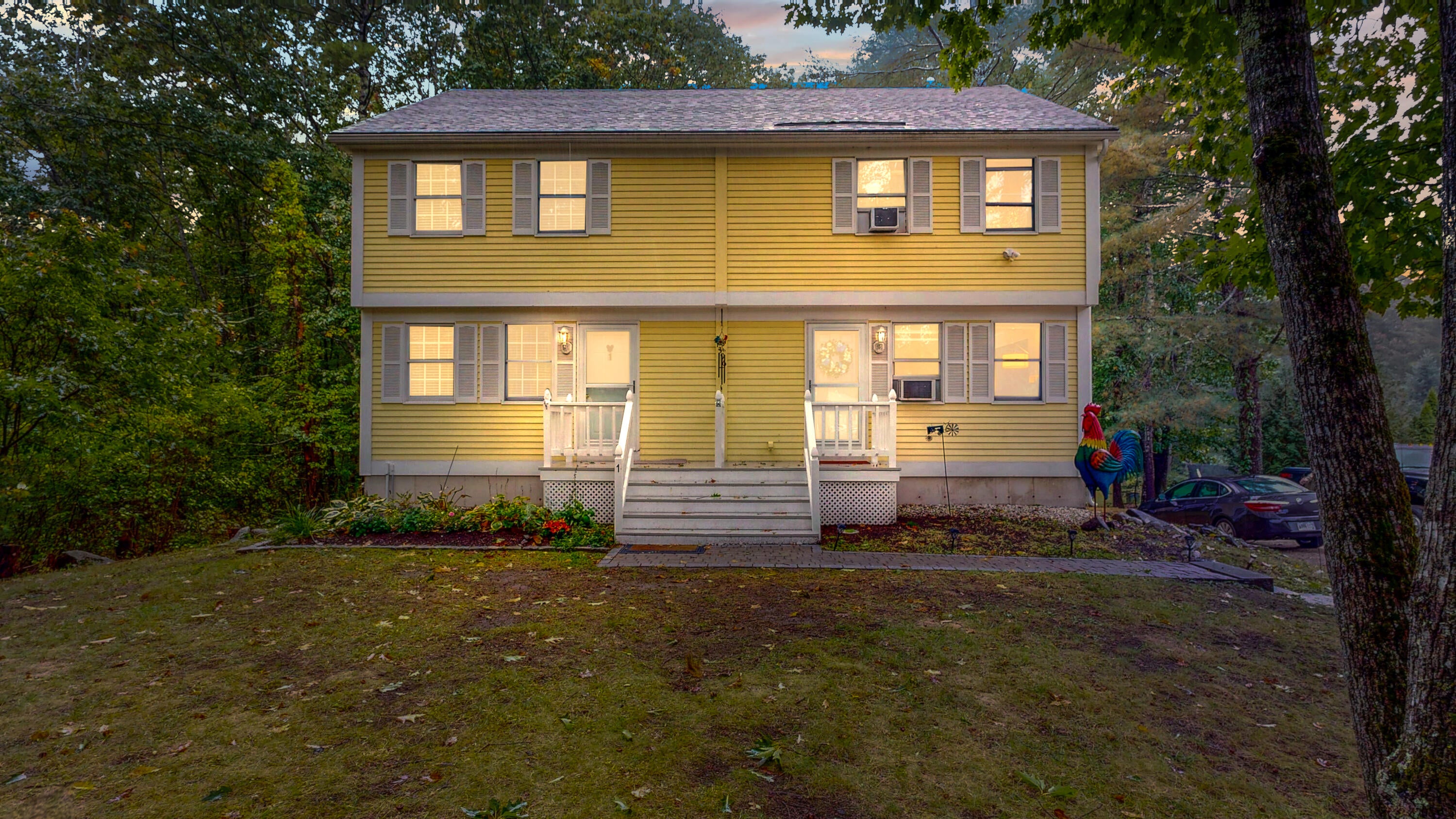 1396 Sanford Road