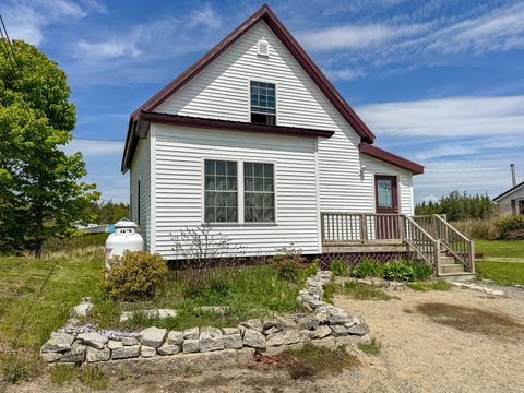 Photo of 304 Main Street, Jonesport, ME 04649 (MLS # 1664486)