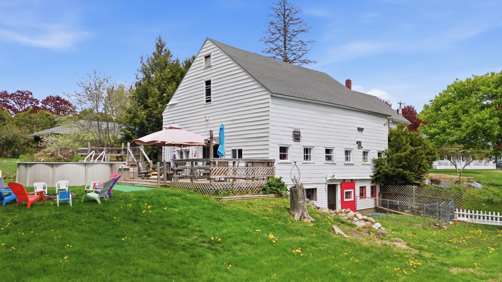 Photo of 533 Webster Street, Lewiston, ME 04240 (MLS # 1664793)