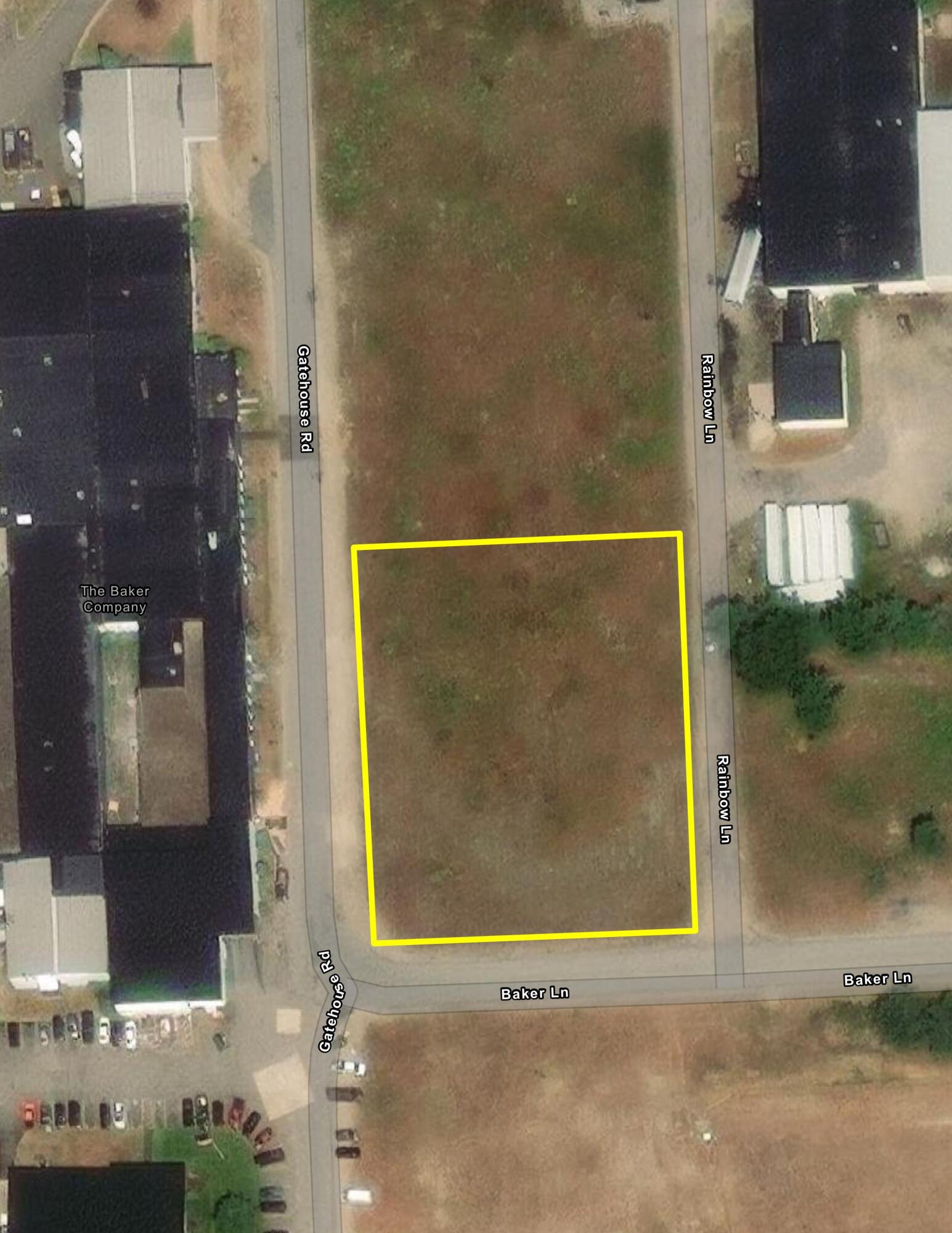 Lot 3 Gatehouse Road