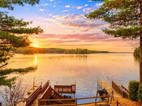 Photo of 805 Anderson Road, Sebago, ME 04029 (MLS # 1663023)