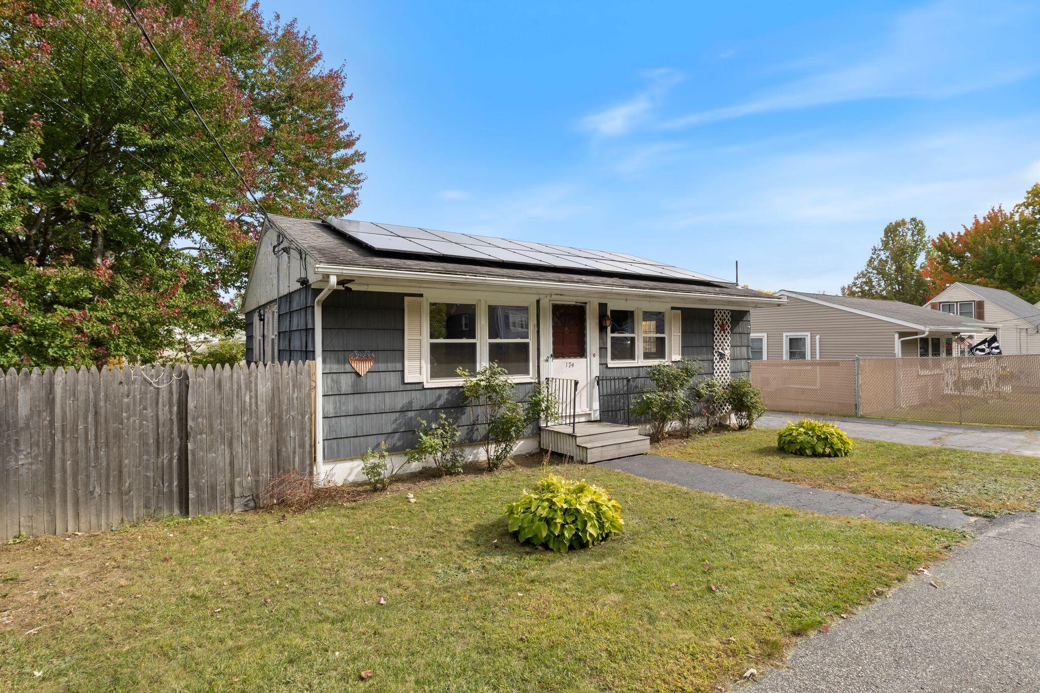 174 Brackett Street