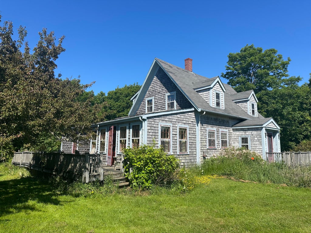 Photo of 31 Shag Hollow Road, Matinicus Isle Plt, ME 04851 (MLS # 1667159)