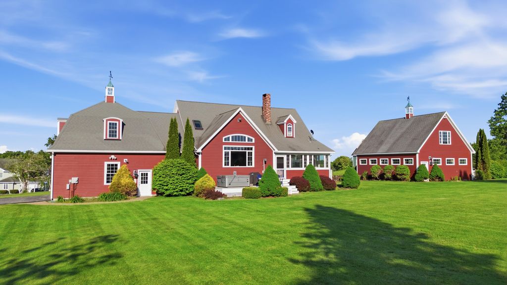 Photo of 85 Highland Avenue, Turner, ME 04282 (MLS # 1666092)