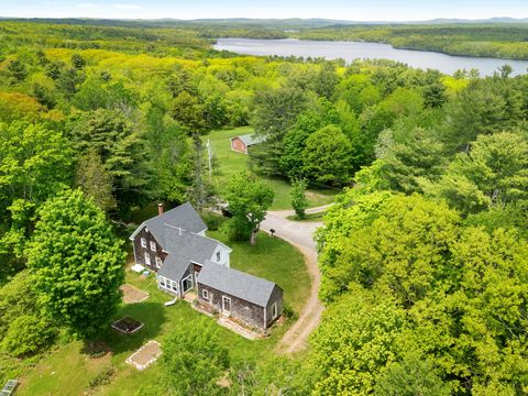 Photo of 479 Niilo Hill Road, Warren, ME 04864 (MLS # 1664674)