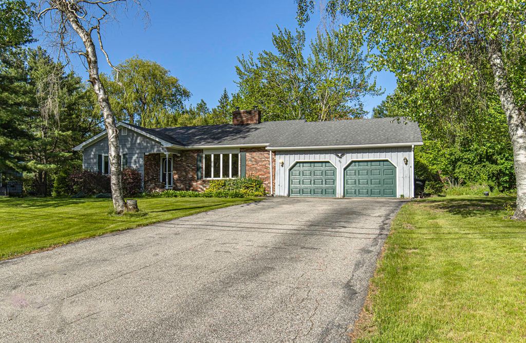 Photo of 30 Saratoga Avenue, Bangor, ME 04401 (MLS # 1667719)