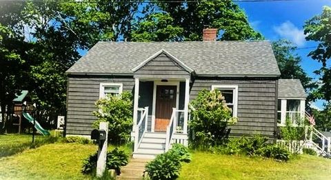 Photo of 8 Somerset Avenue, Old Orchard Beach, ME 04064 (MLS # 1664473)