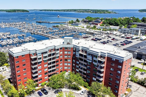 Photo of 148 Breakwater Drive #320, South Portland, ME 04106 (MLS # 1665675)