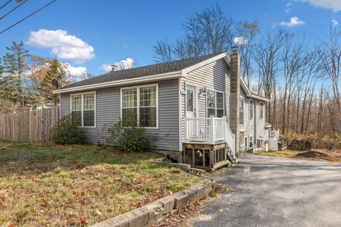 Photo of 2252 Alfred Road, Alfred, ME 04002 (MLS # 1664525)