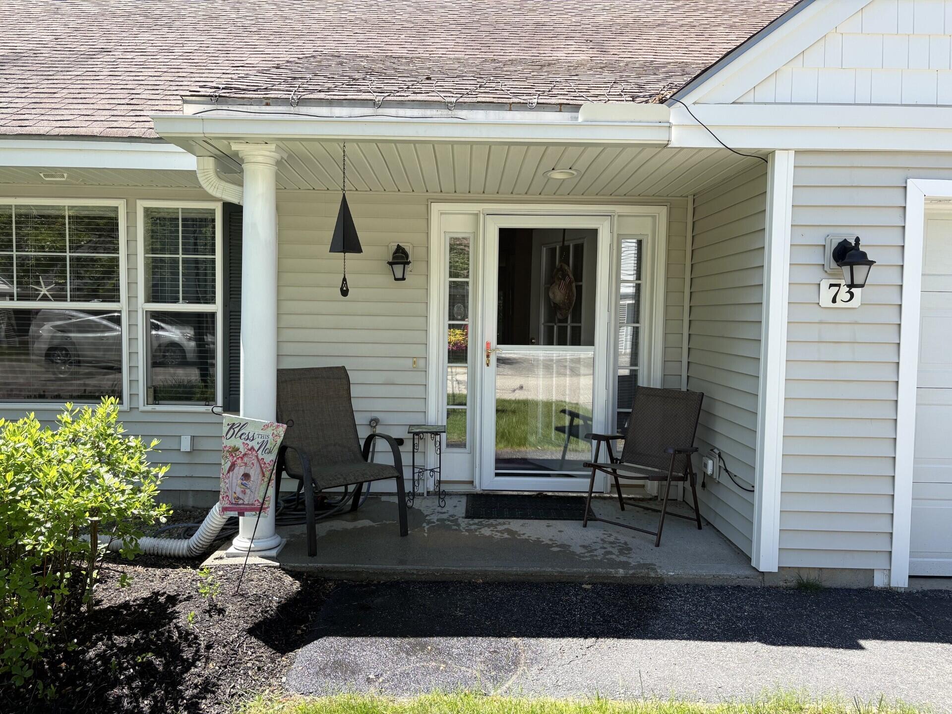 73 Kavanaugh Road 73