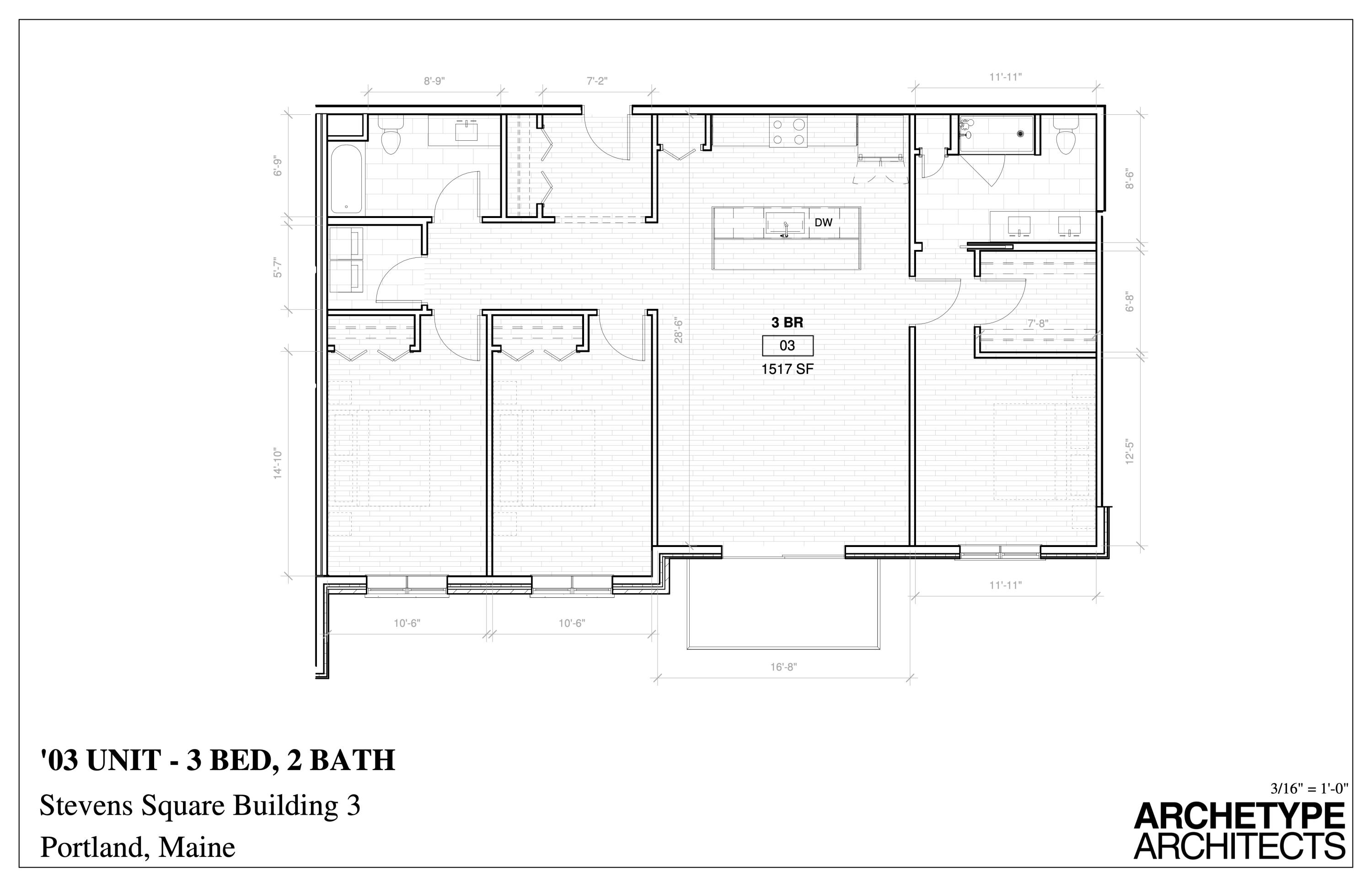 75 McAuley Way 303