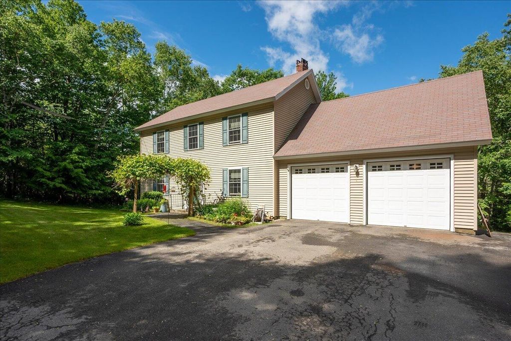 Photo of 798 Overlock Hill Road, Union, ME 04862 (MLS # 1669589)