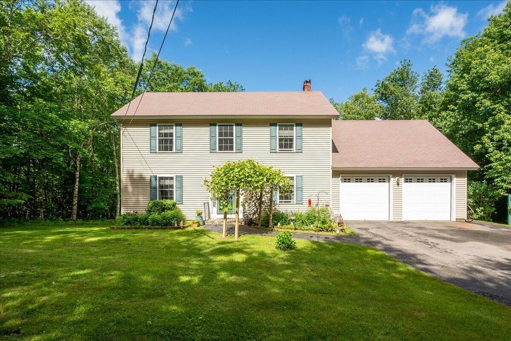 Photo of 798 Overlock Hill Road, Union, ME 04862 (MLS # 1669589)