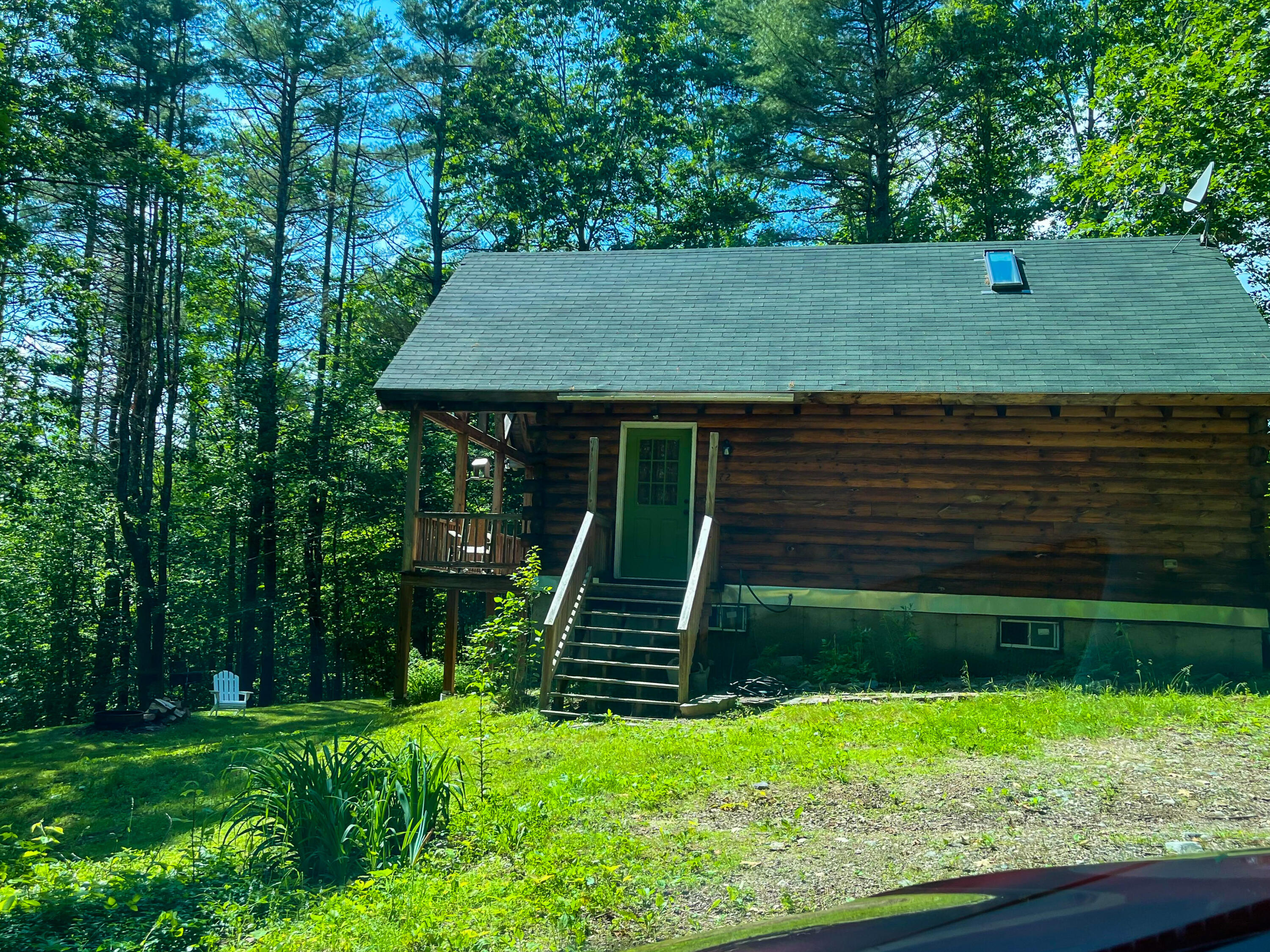 72 Joe Berry Road