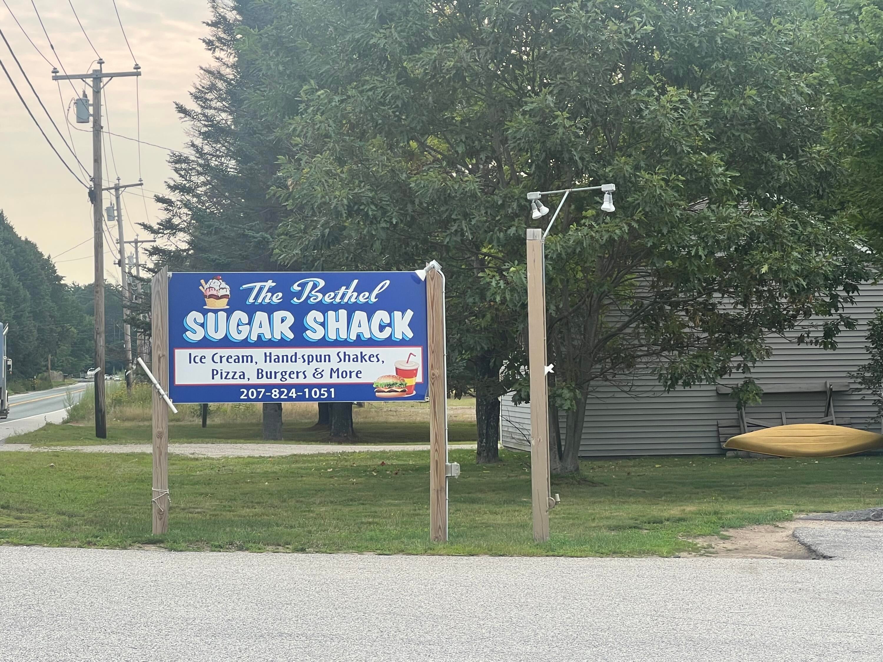 156 W Bethel Road