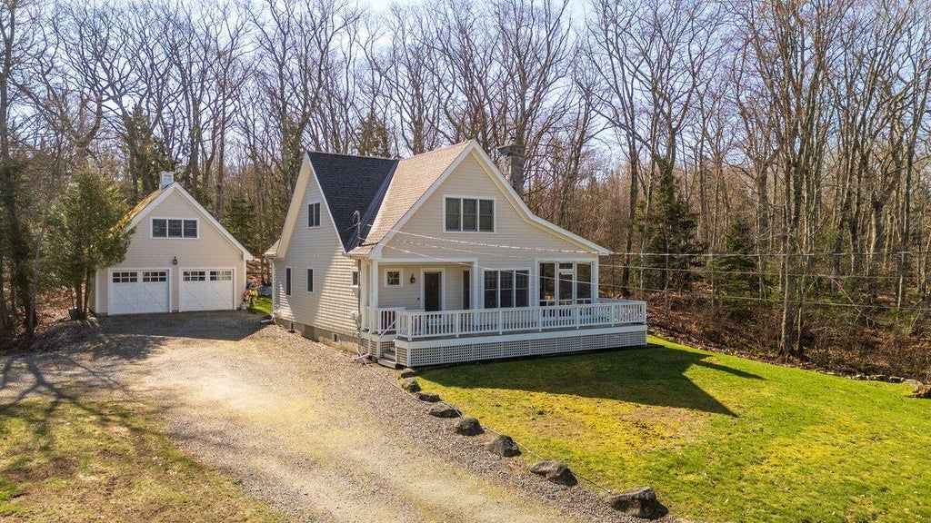 Photo of 55 Pinkham Road, Bristol, ME 04554 (MLS # 1658522)
