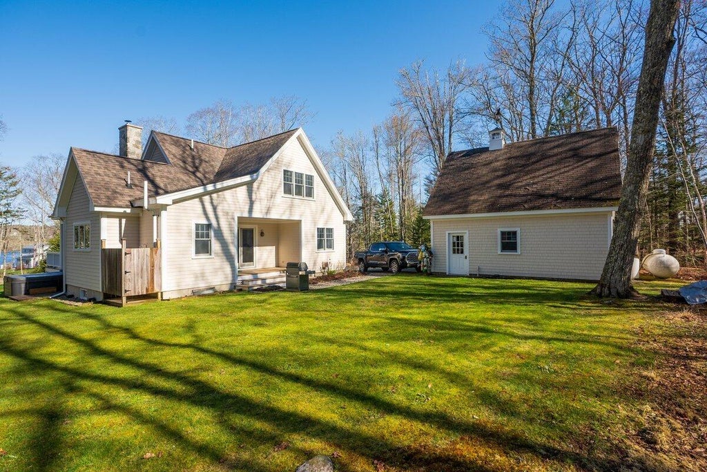 Photo of 55 Pinkham Road, Bristol, ME 04554 (MLS # 1658522)