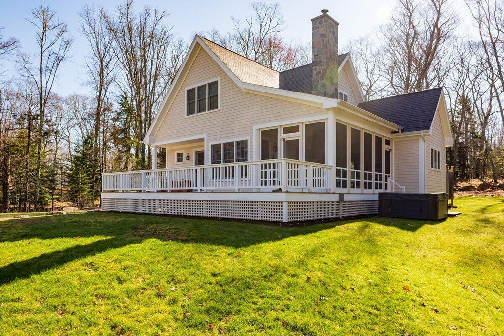 Photo of 55 Pinkham Road, Bristol, ME 04554 (MLS # 1658522)