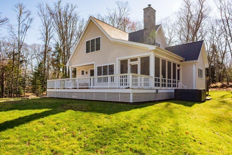 Photo of 55 Pinkham Road, Bristol, ME 04554 (MLS # 1658522)