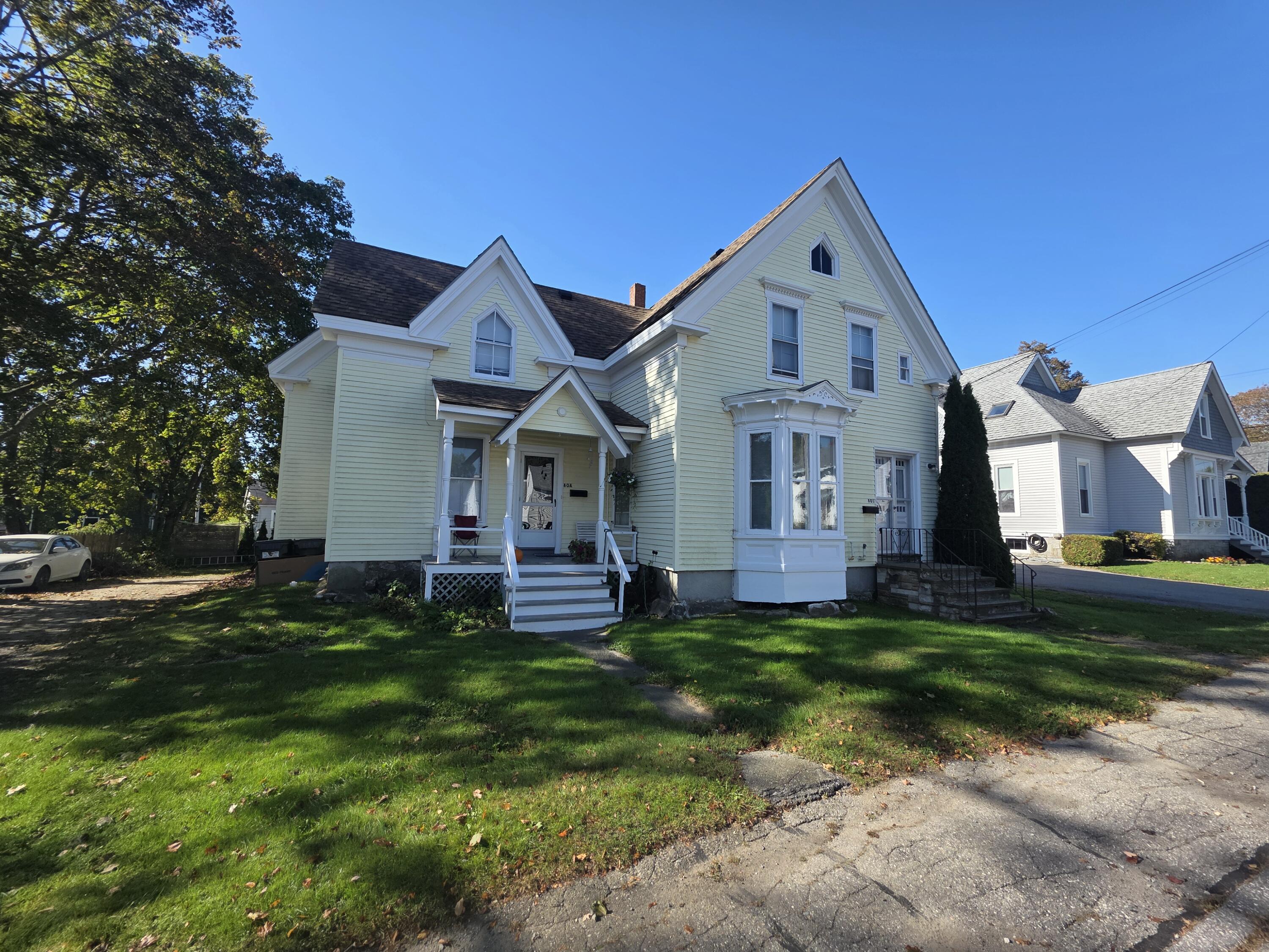 80 Rankin Street