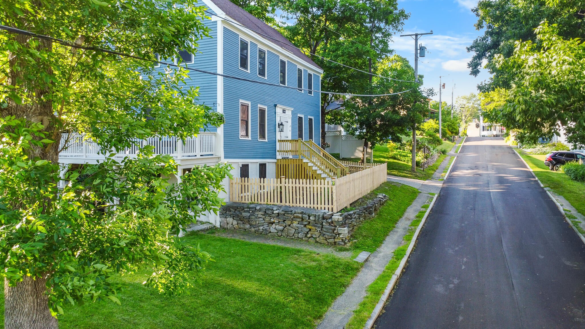 16 Summer Street