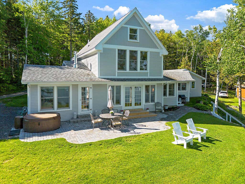 Photo of 9 Beverly Boulevard, Phippsburg, ME 04562 (MLS # 1668116)