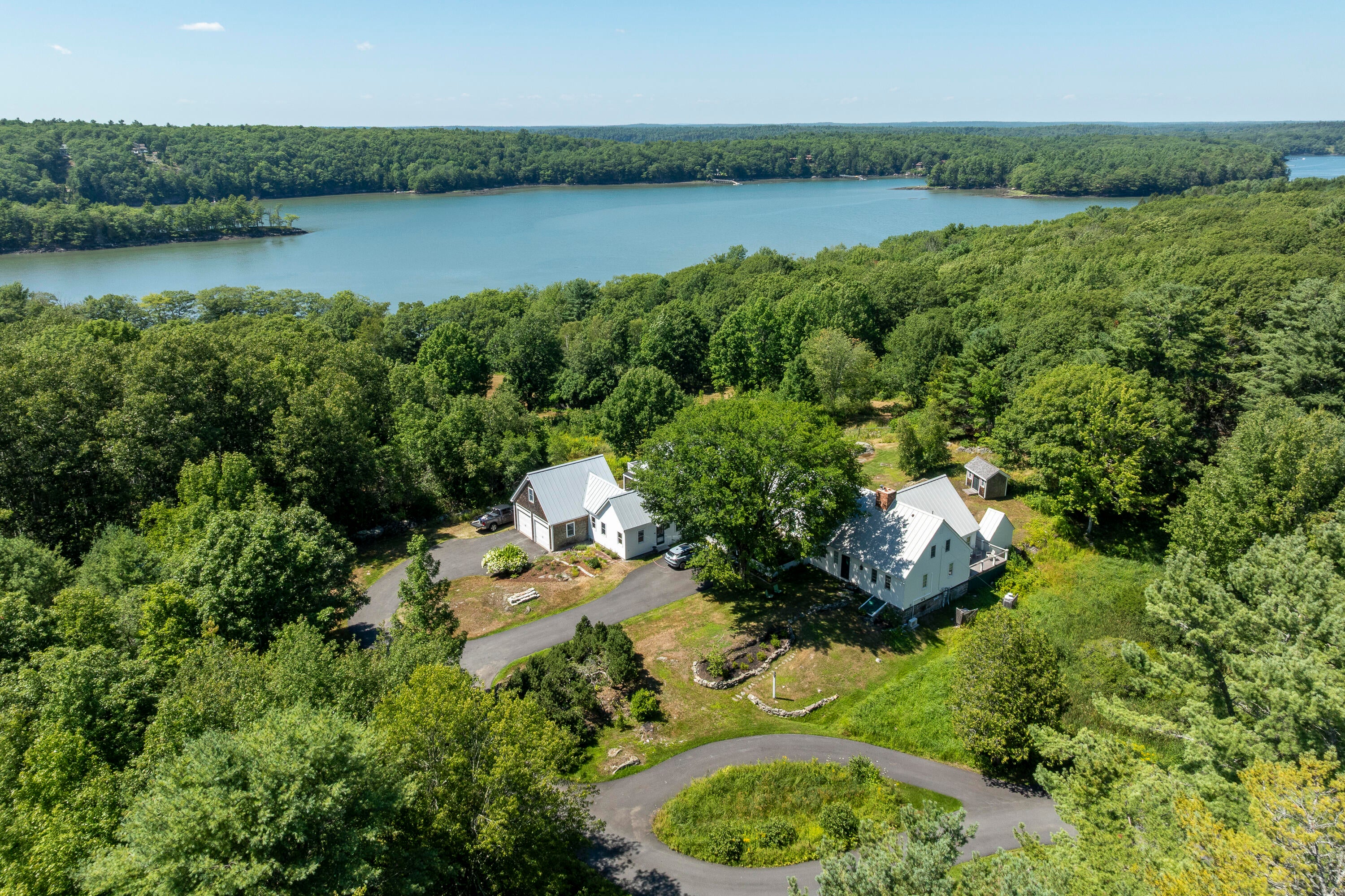 586 Back River Road