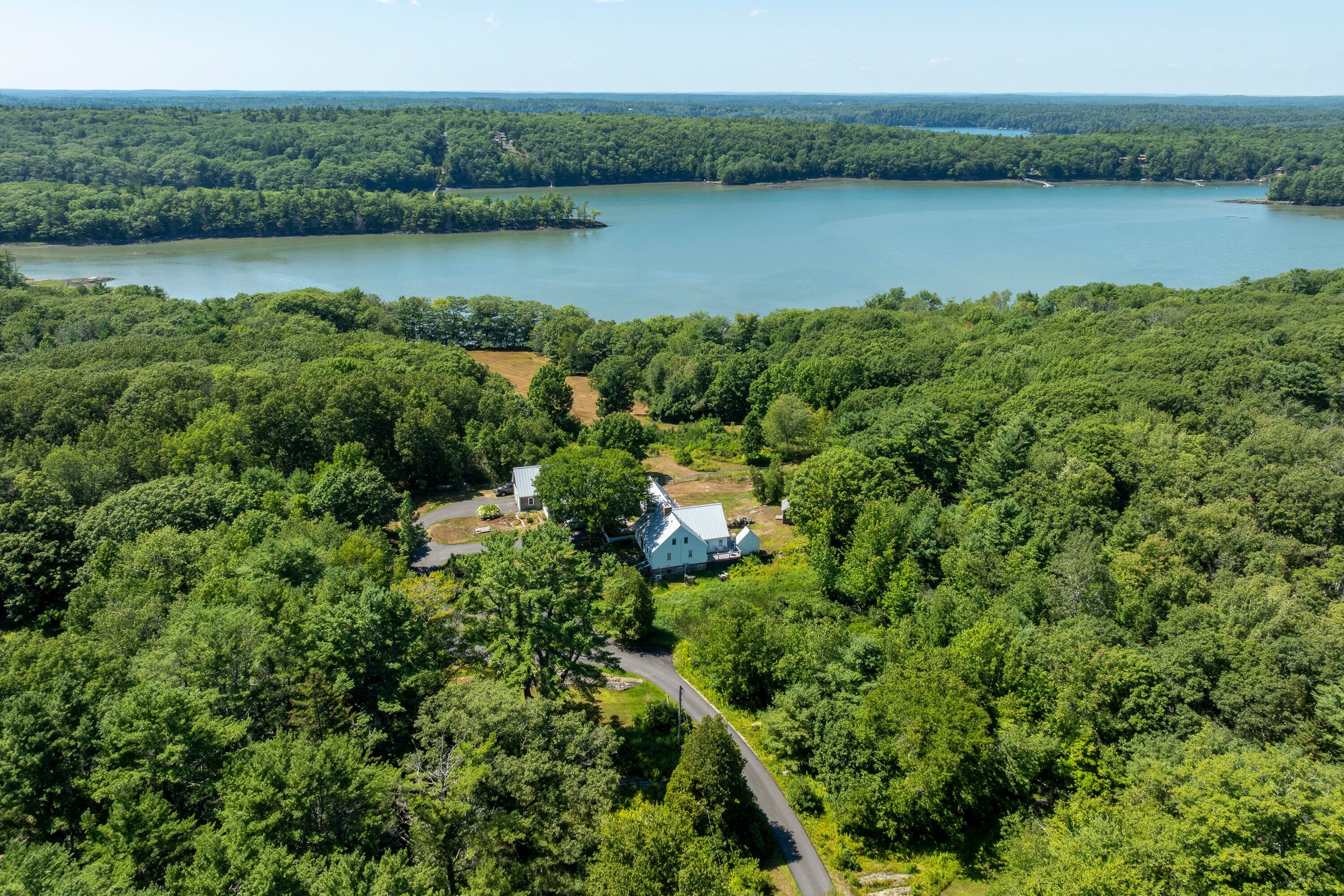 586 Back River Road