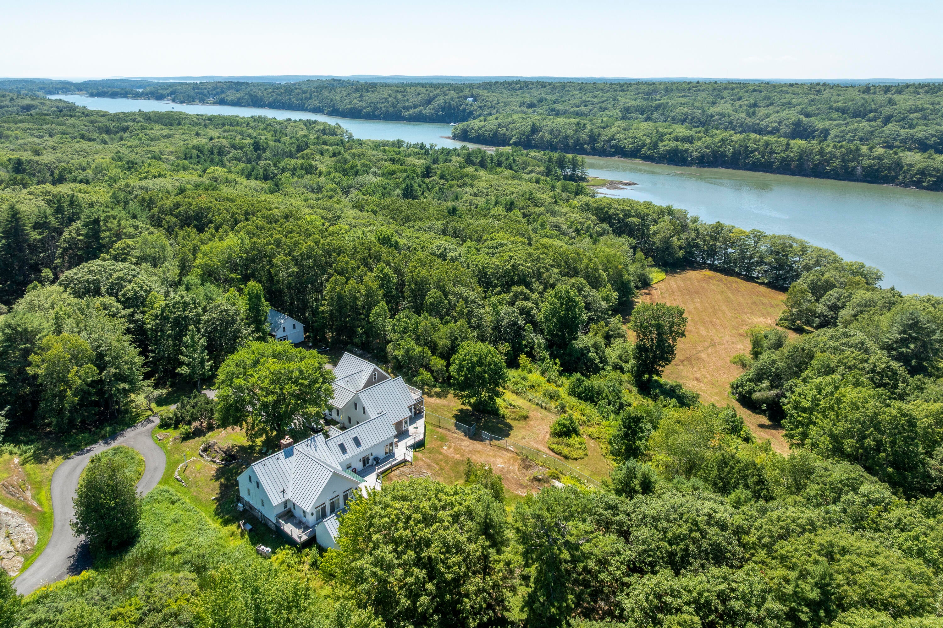 586 Back River Road