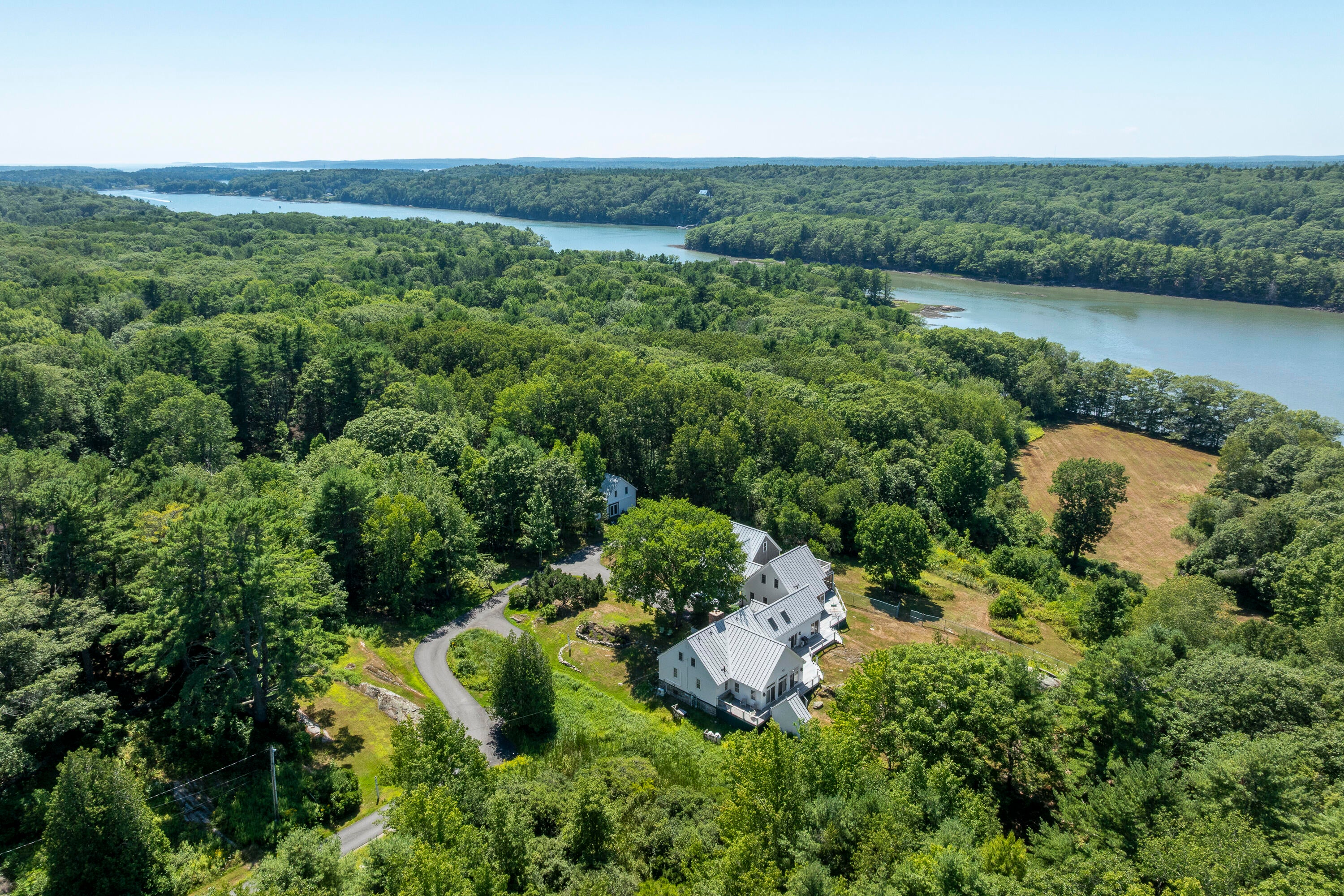 586 Back River Road