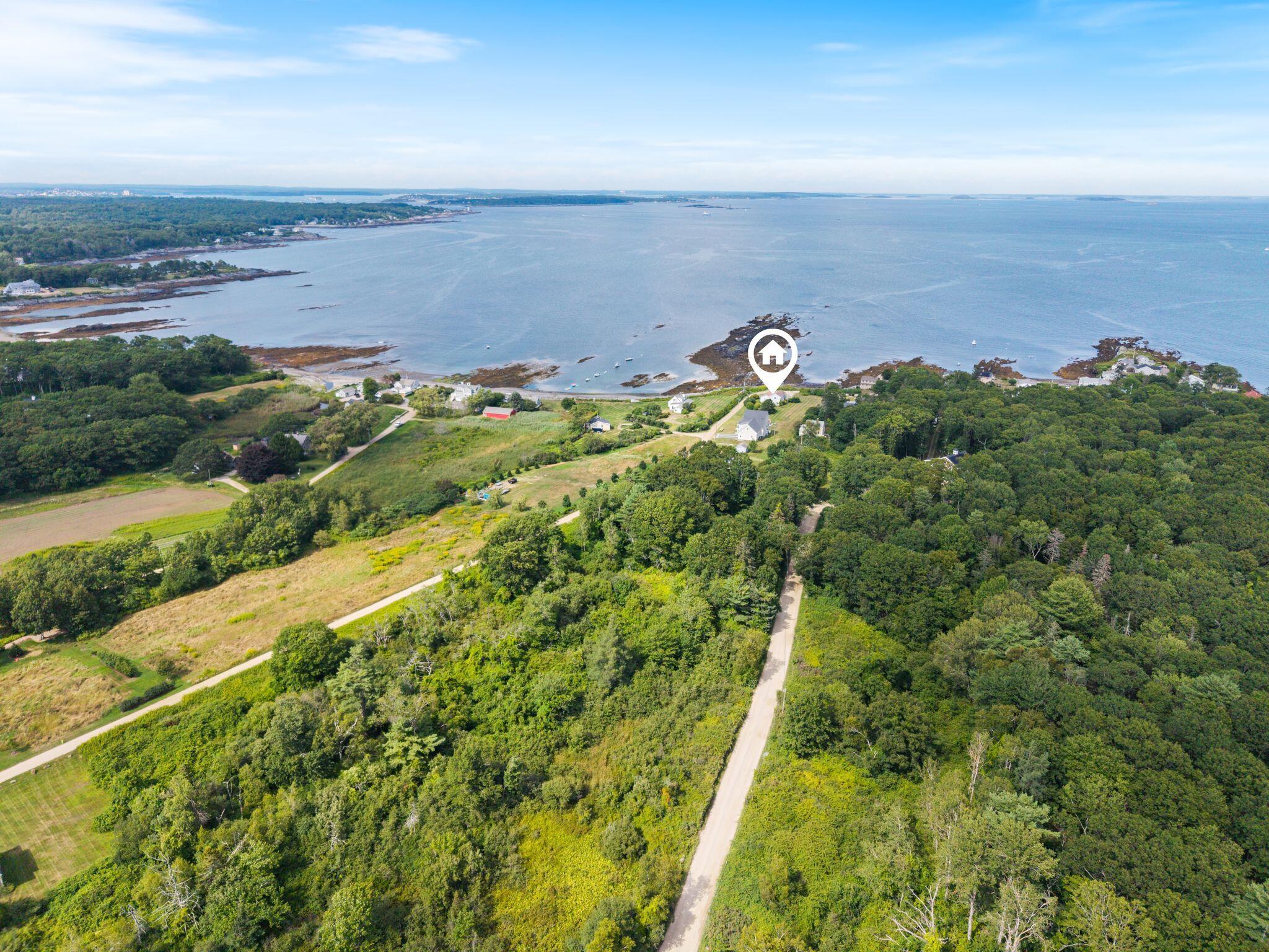 25-1 Peabbles Cove Road