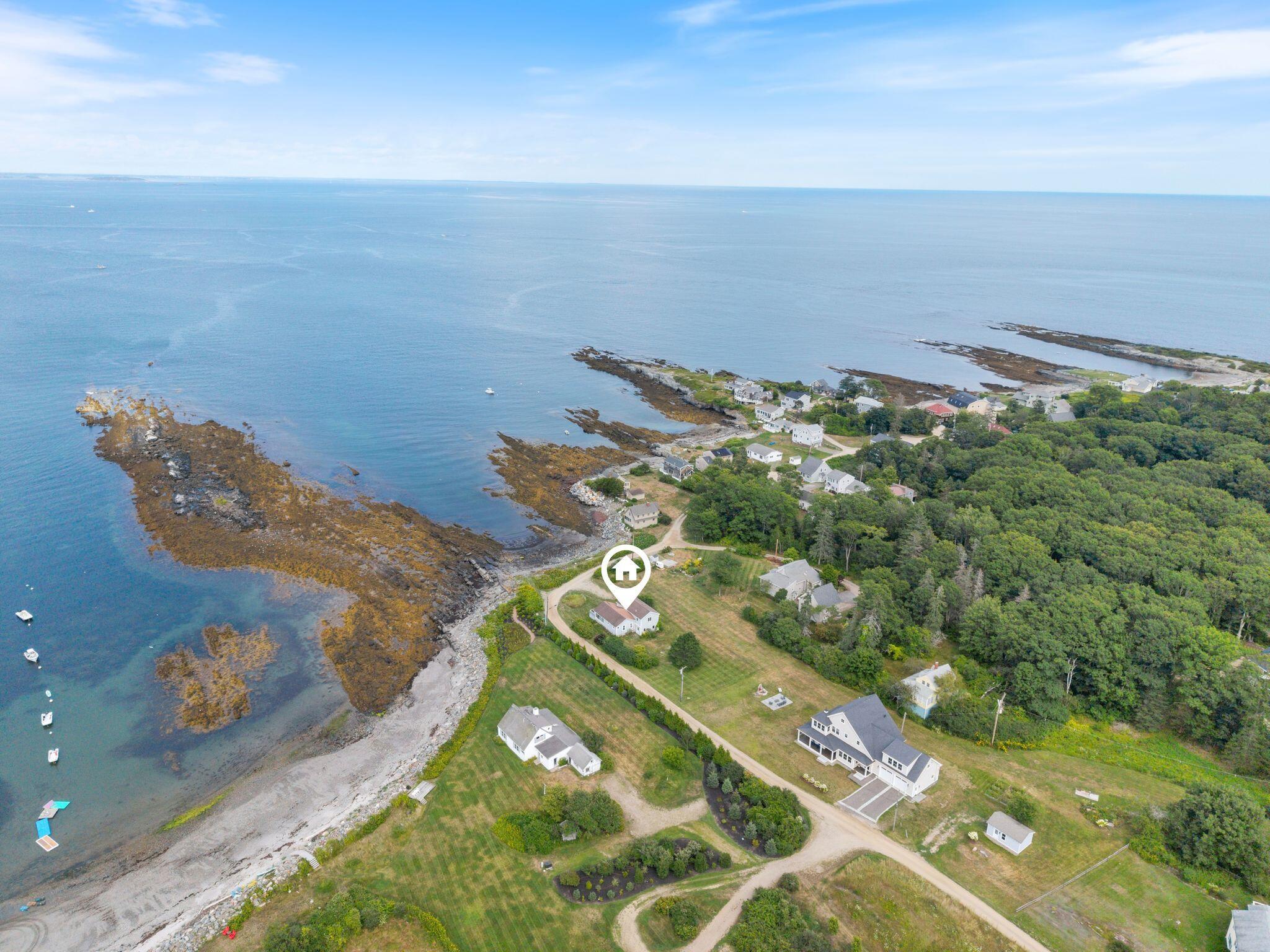 25-1 Peabbles Cove Road